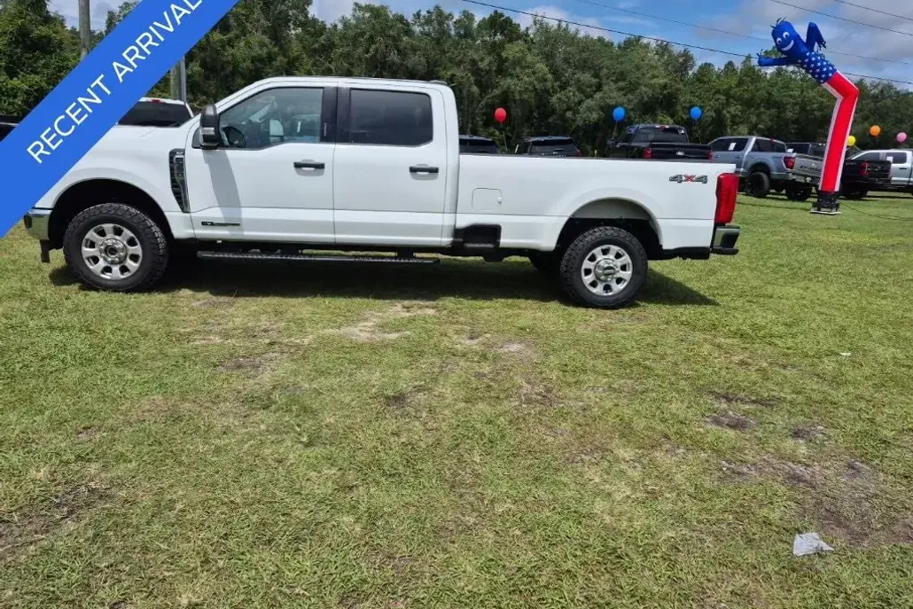2024 Ford F-350 photo 1