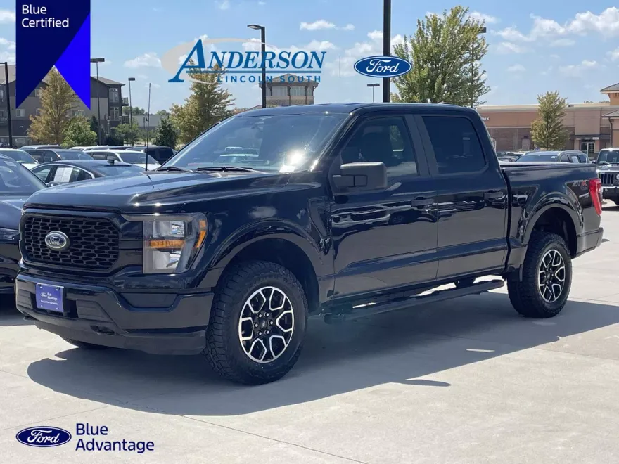 2023 Ford F-150 XL photo 1