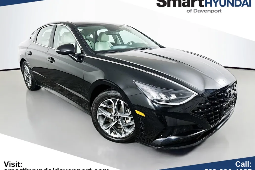 2023 Hyundai Sonata SEL photo 1