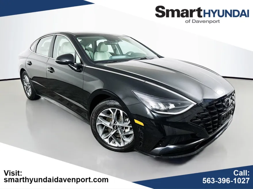 2023 Hyundai Sonata SEL photo 1