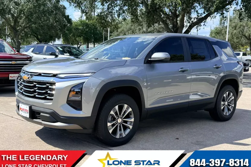 2026 Chevrolet Equinox LT photo 1
