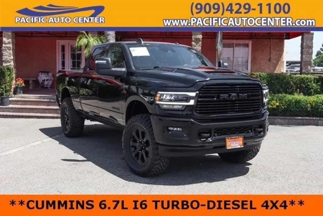 2024 Ram 2500 Laramie photo 1