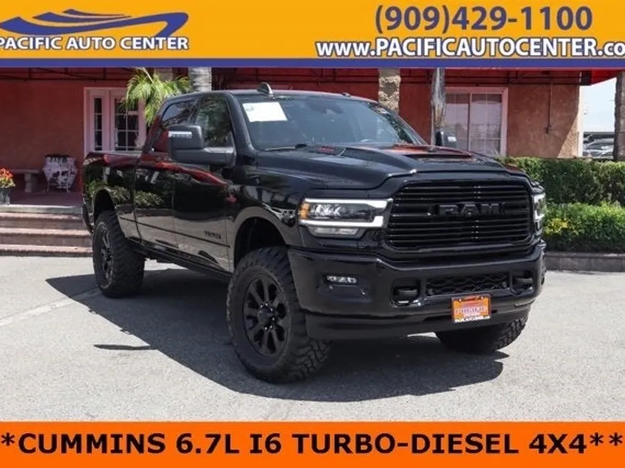 2024 Ram 2500 Laramie photo 1