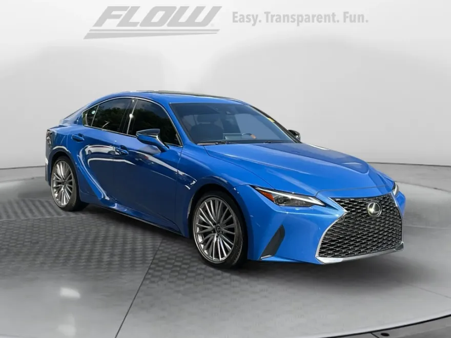 2023 Lexus IS 300 photo 1