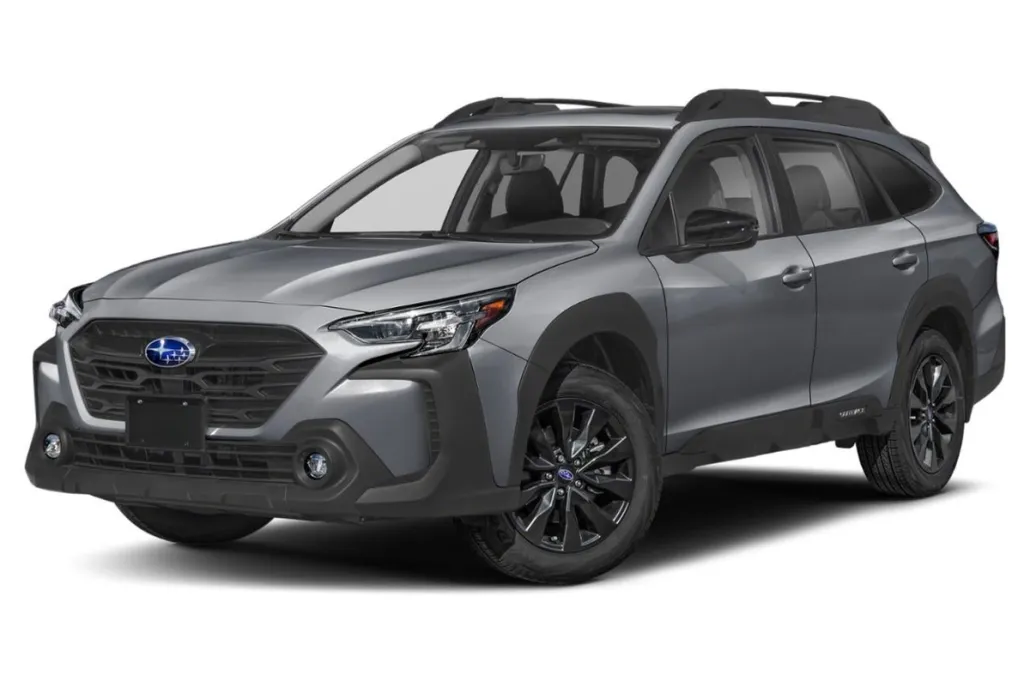 2025 Subaru Outback Onyx Edition photo 1