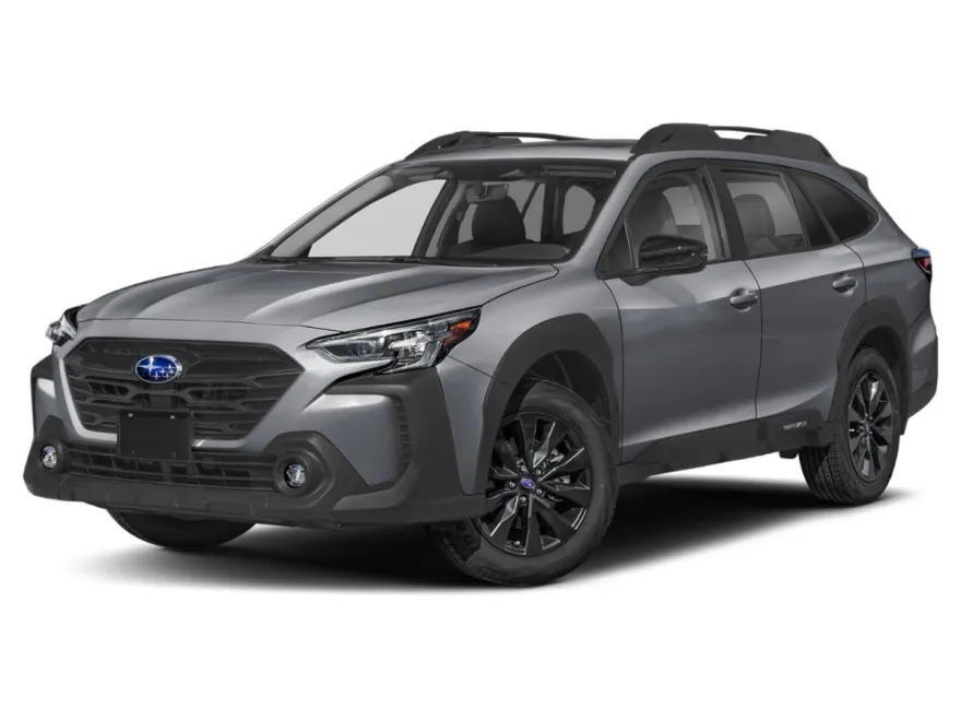 2025 Subaru Outback Onyx Edition photo 1