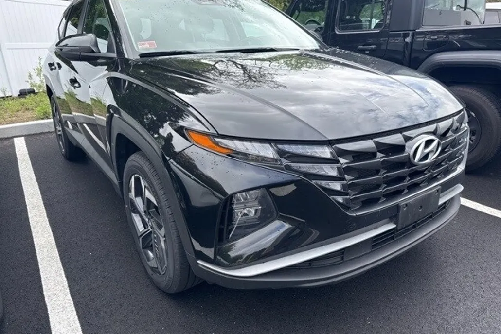 2023 Hyundai Tucson Hybrid SEL Convenience photo 1