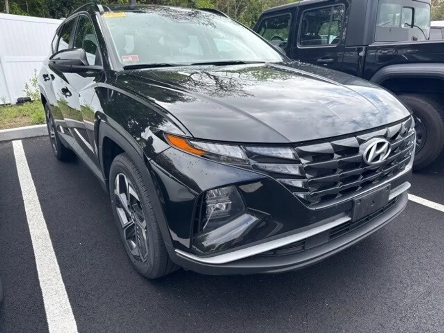 2023 Hyundai Tucson Hybrid SEL Convenience photo 1