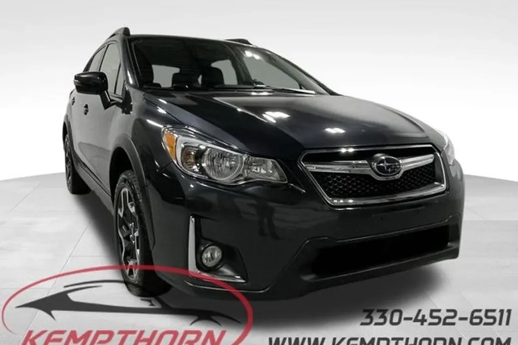 2017 Subaru Crosstrek 2.0i Limited photo 1