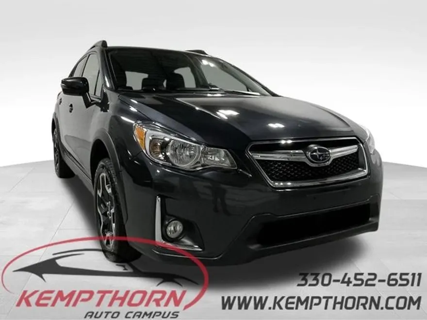 2017 Subaru Crosstrek 2.0i Limited photo 1