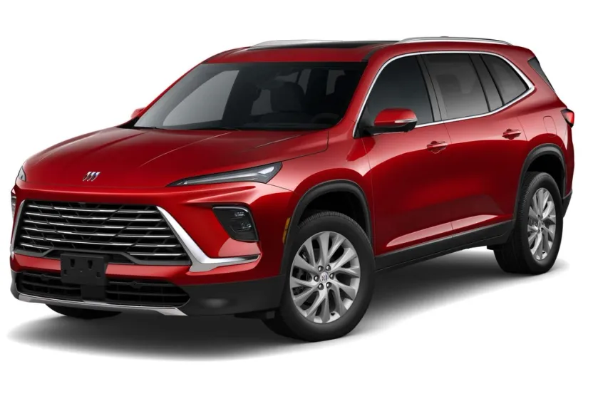 2026 Buick Enclave Preferred photo 1