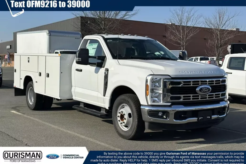 2024 Ford F-350 XL photo 1