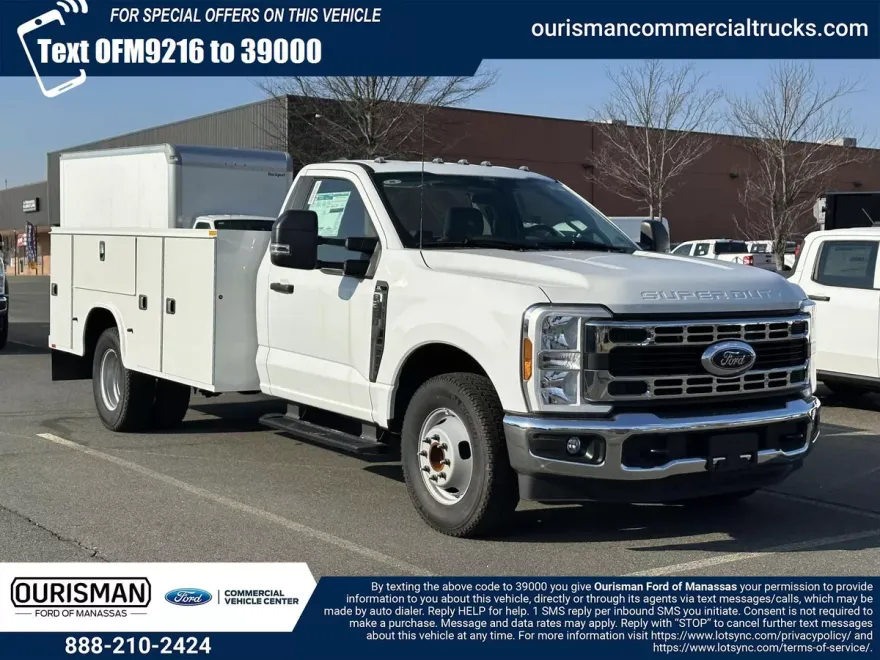 2024 Ford F-350 XL photo 1