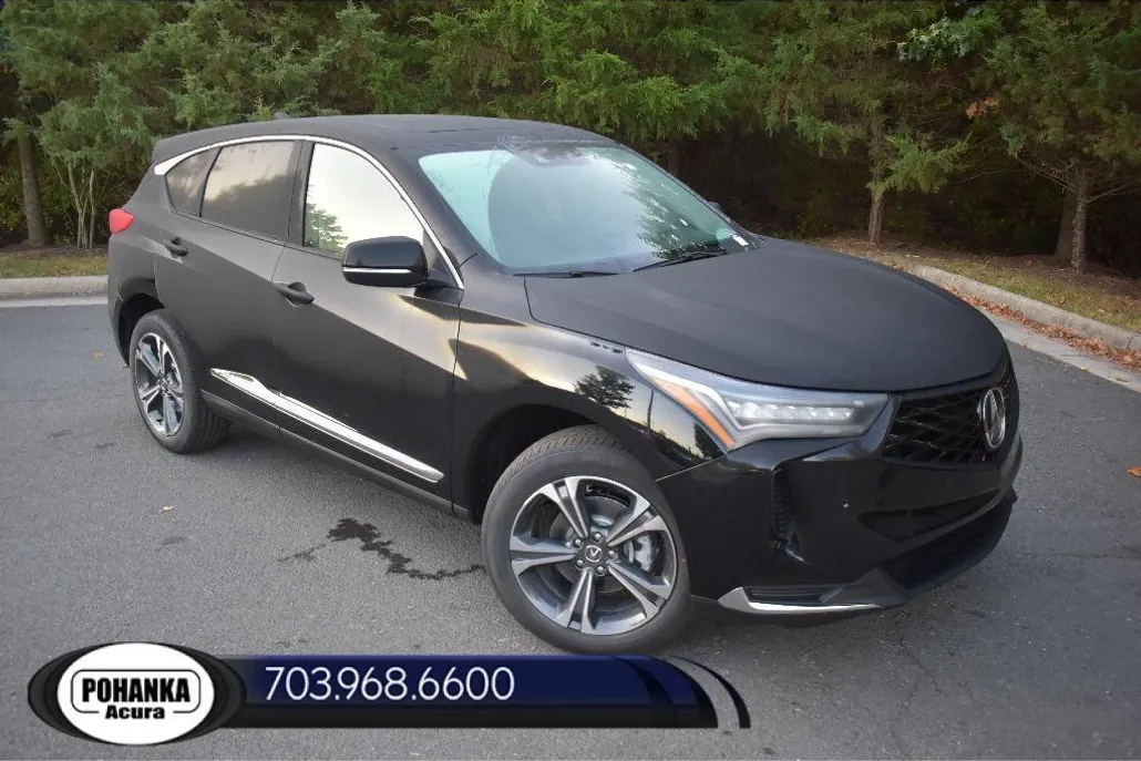 2025 Acura RDX Technology photo 1