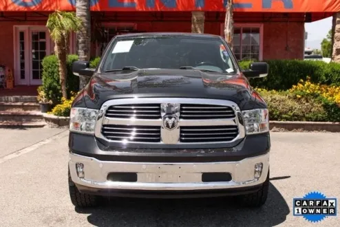 2018 Ram 1500 Big Horn photo 3
