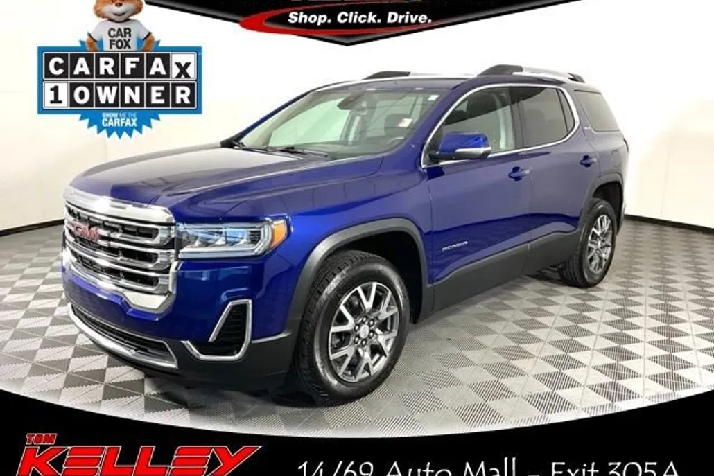 2023 Gmc Acadia SLE photo 1