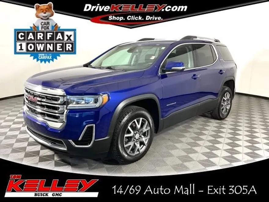 2023 Gmc Acadia SLE photo 1