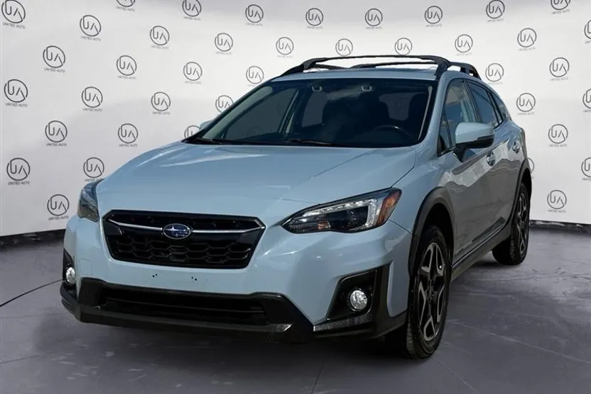 2019 Subaru Crosstrek Limited photo 1