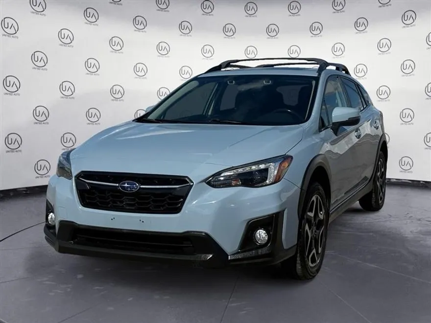 2019 Subaru Crosstrek Limited photo 1