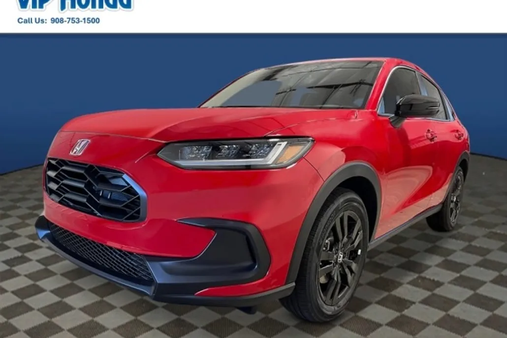 2026 Honda HR-V Sport photo 1