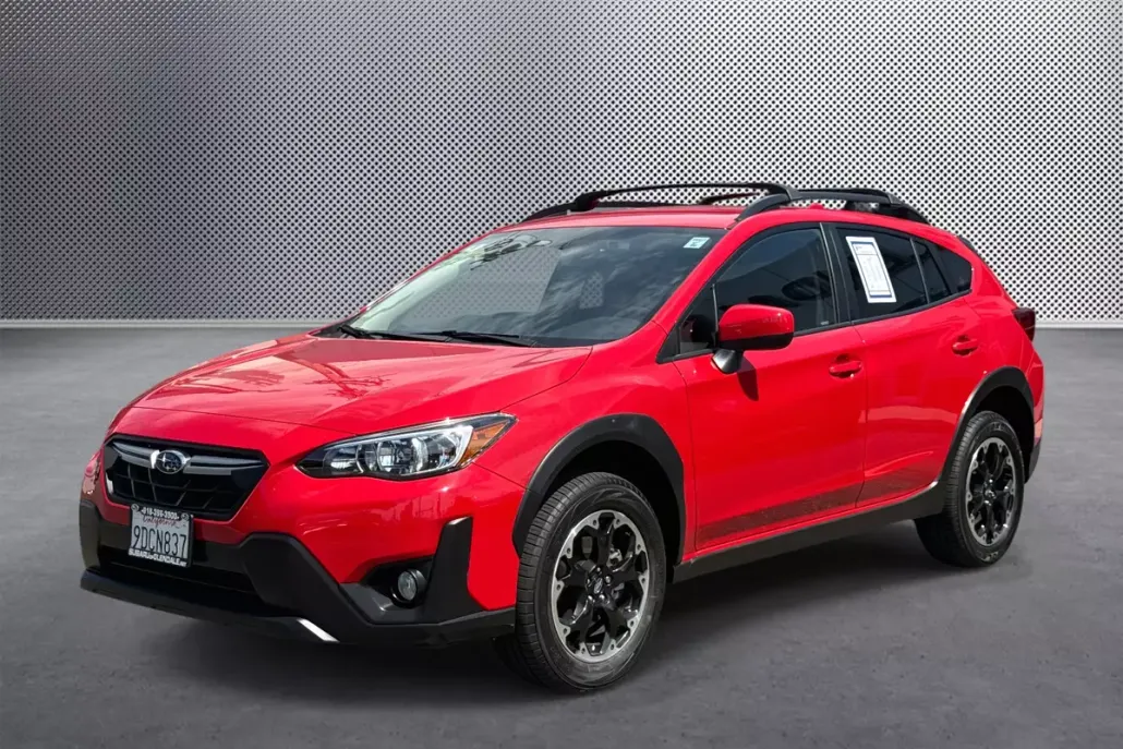 2023 Subaru Crosstrek Premium photo 1