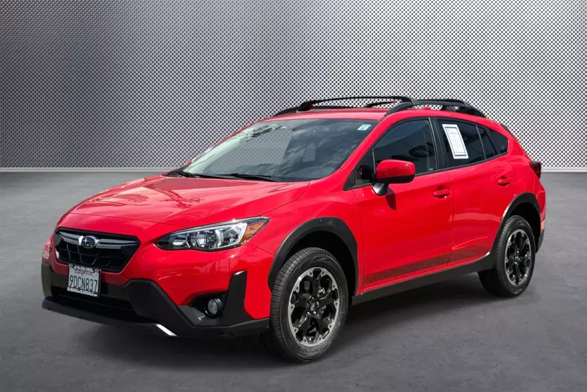2023 Subaru Crosstrek Premium photo 1