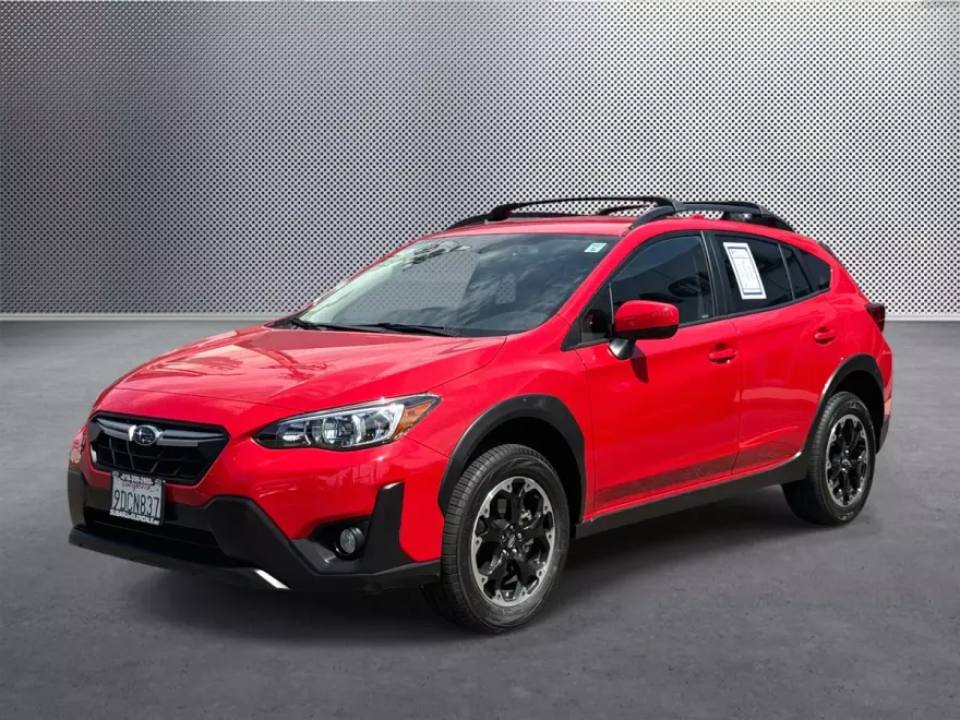 2023 Subaru Crosstrek Premium photo 1