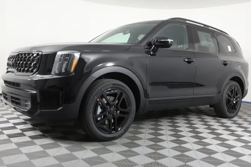 2025 Kia Telluride SX X-Line photo 1