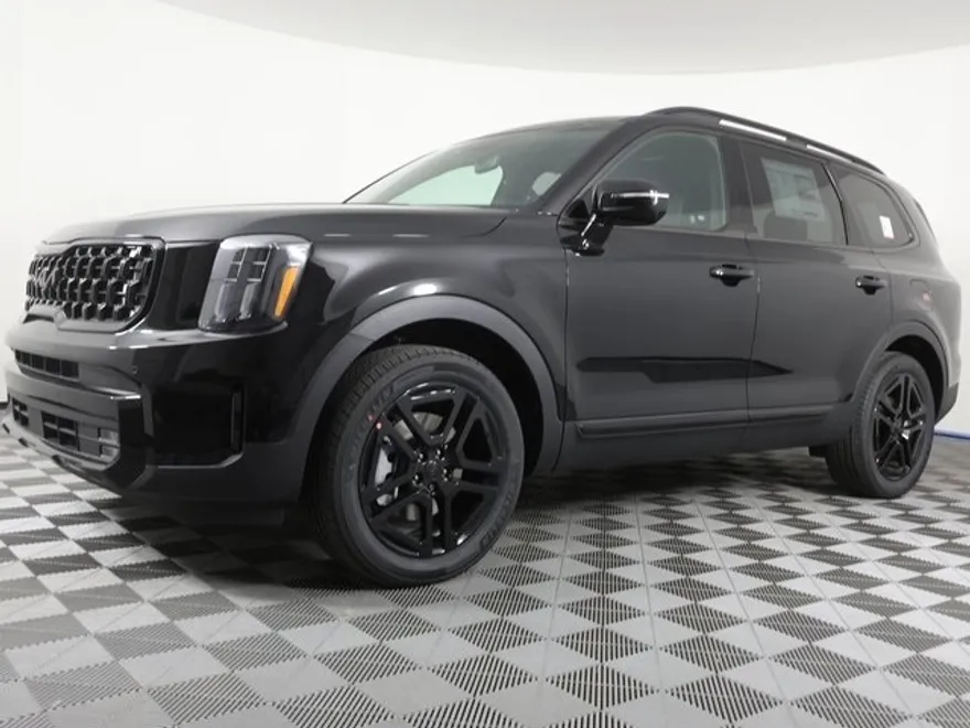 2025 Kia Telluride SX X-Line photo 1