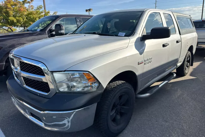 2015 Ram 1500 Tradesman photo 1