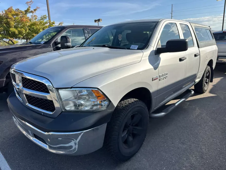2015 Ram 1500 Tradesman photo 1