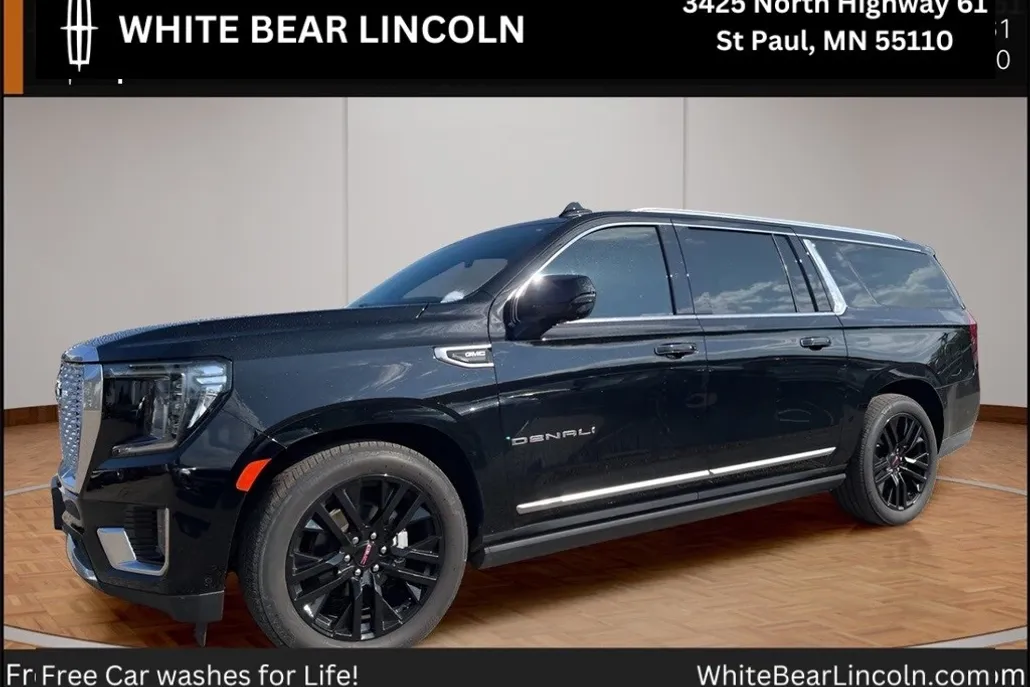 2023 Gmc Yukon XL Denali photo 1