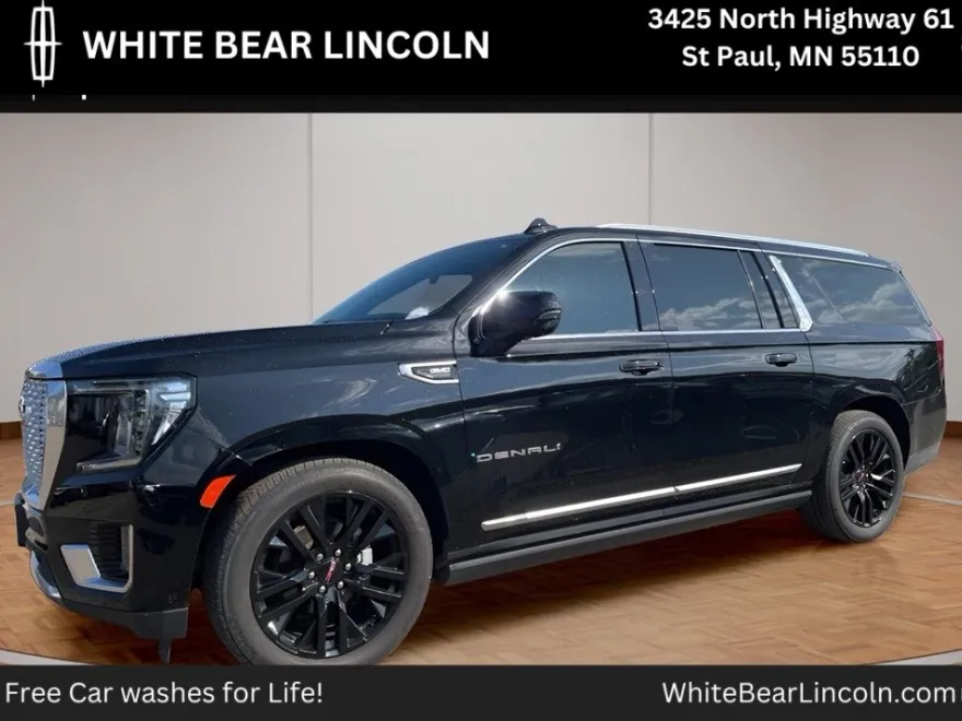 2023 Gmc Yukon XL Denali photo 1