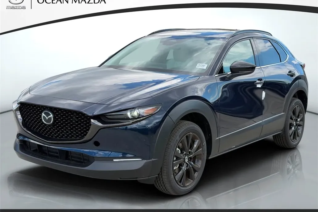 2025 Mazda CX-30 2.5 Turbo Premium photo 1