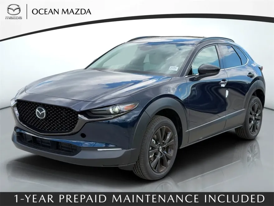 2025 Mazda CX-30 2.5 Turbo Premium photo 1