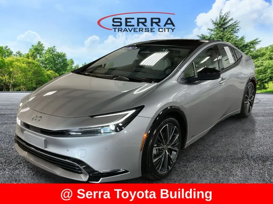 2024 Toyota Prius XLE photo 1