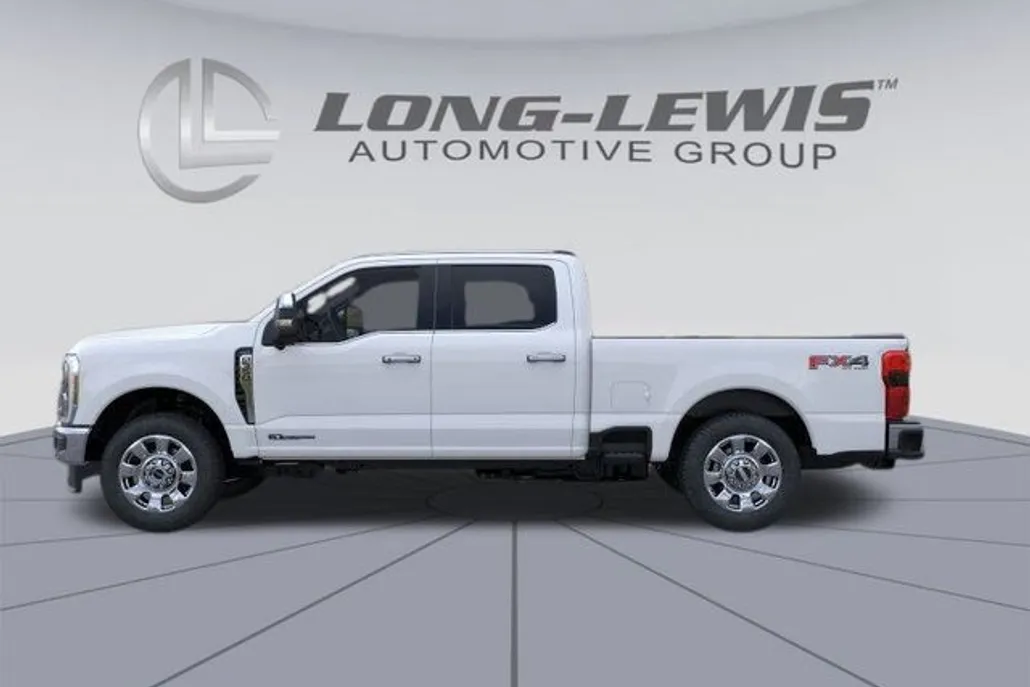 2026 Ford F-350 photo 1