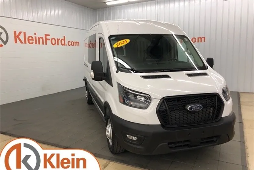 2024 Ford Transit photo 1