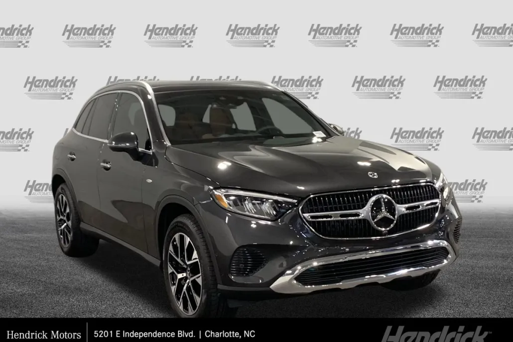 2025 Mercedes Benz GLC 350e 4MATIC photo 1