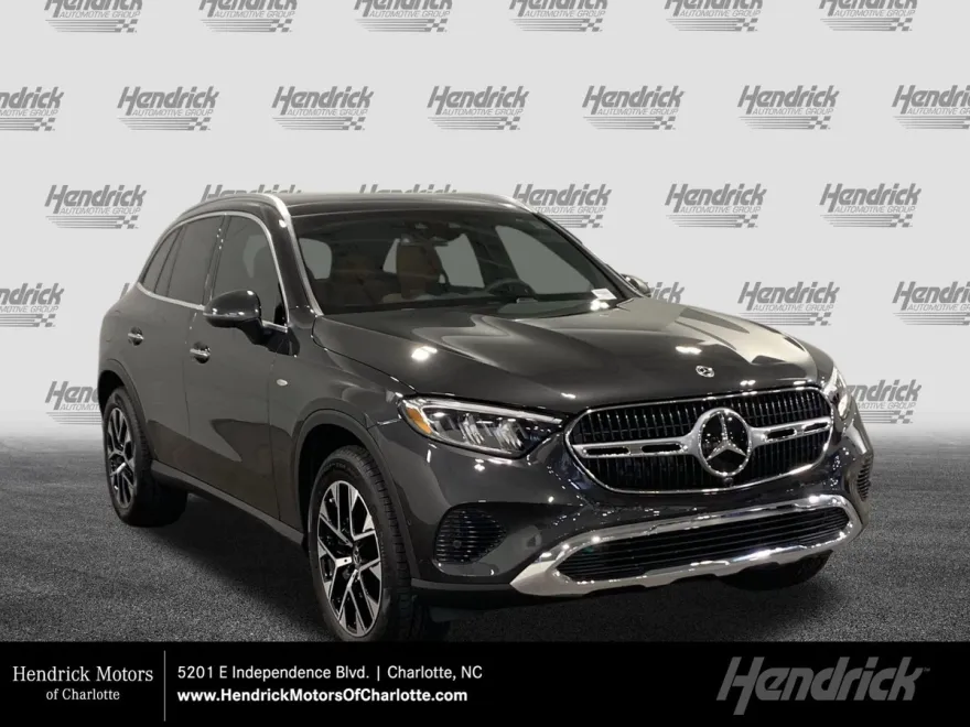 2025 Mercedes Benz GLC 350e 4MATIC photo 1