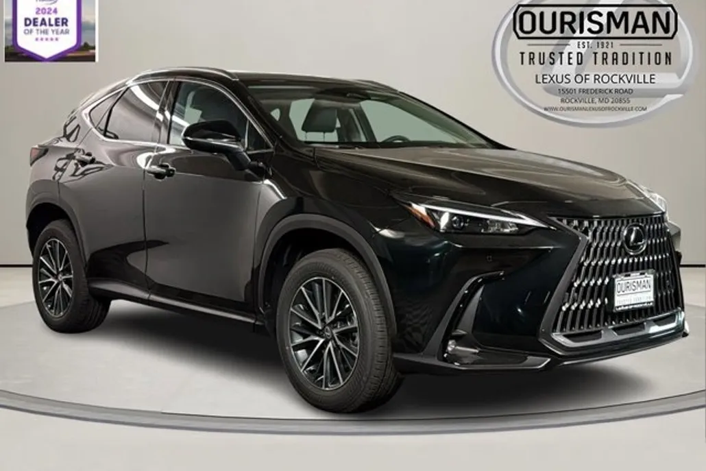 2026 Lexus NX 350 Premium AWD photo 1