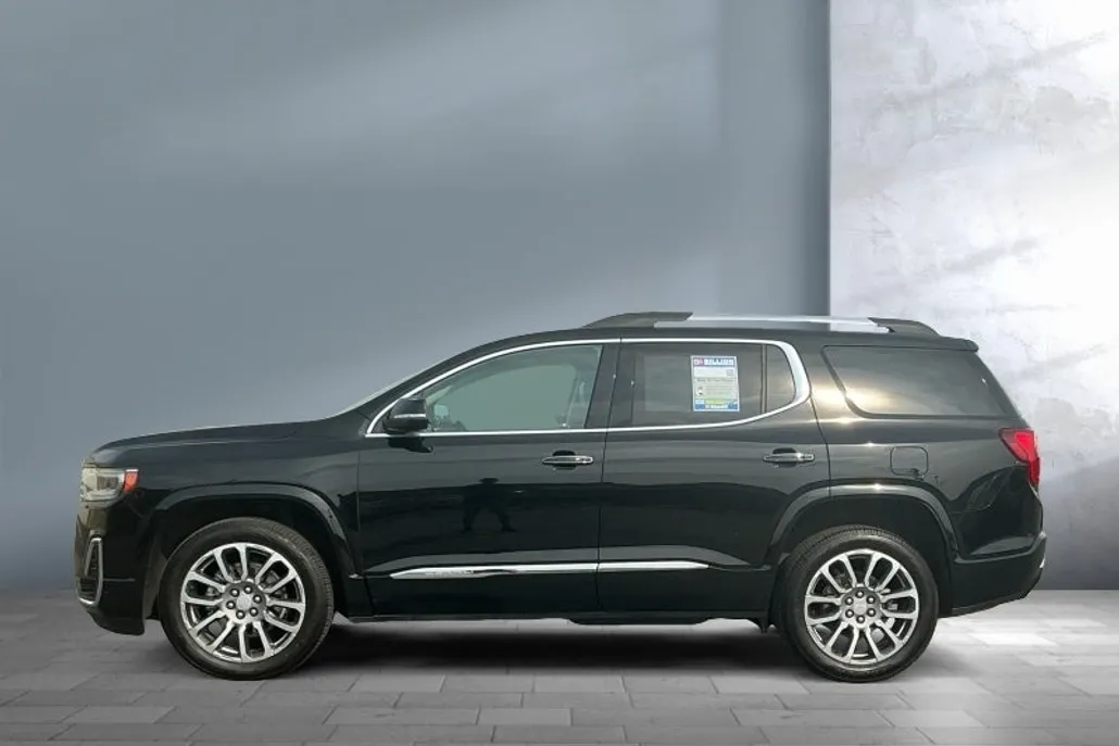 2021 Gmc Acadia Denali photo 1