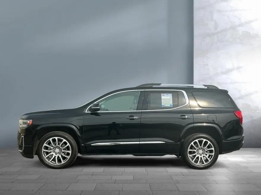 2021 Gmc Acadia Denali photo 1