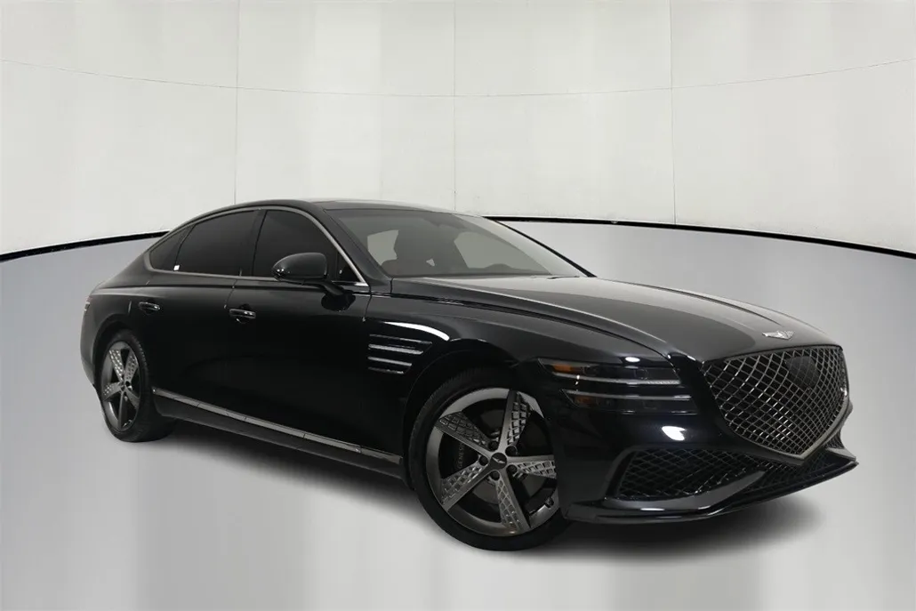 2024 Genesis G80 3.5T photo 1