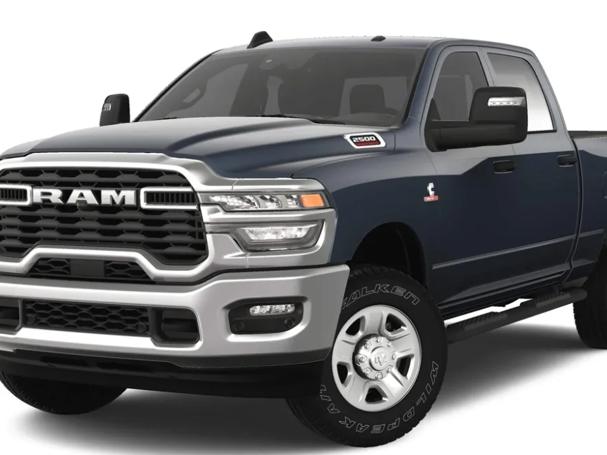 2025 Ram 2500 Tradesman photo 1