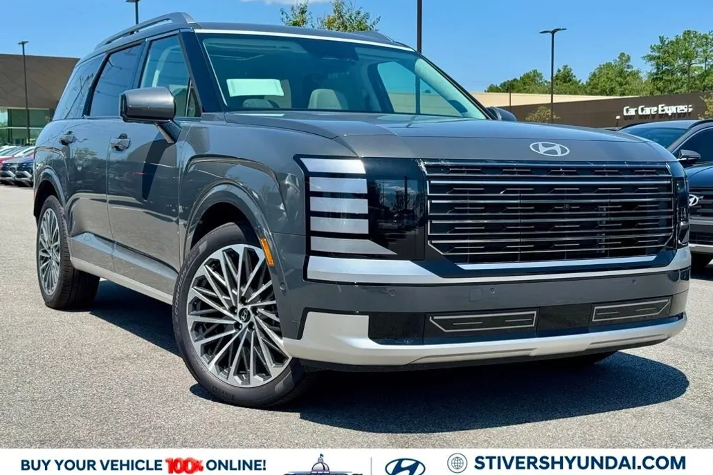 2026 Hyundai Palisade Calligraphy photo 1