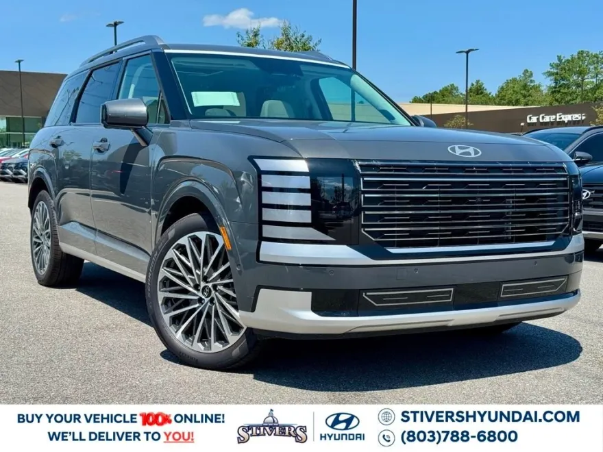 2026 Hyundai Palisade Calligraphy photo 1