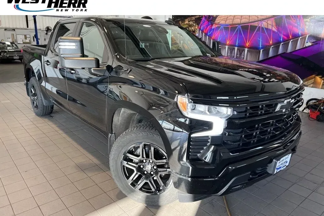 2023 Chevrolet Silverado 1500 RST photo 1