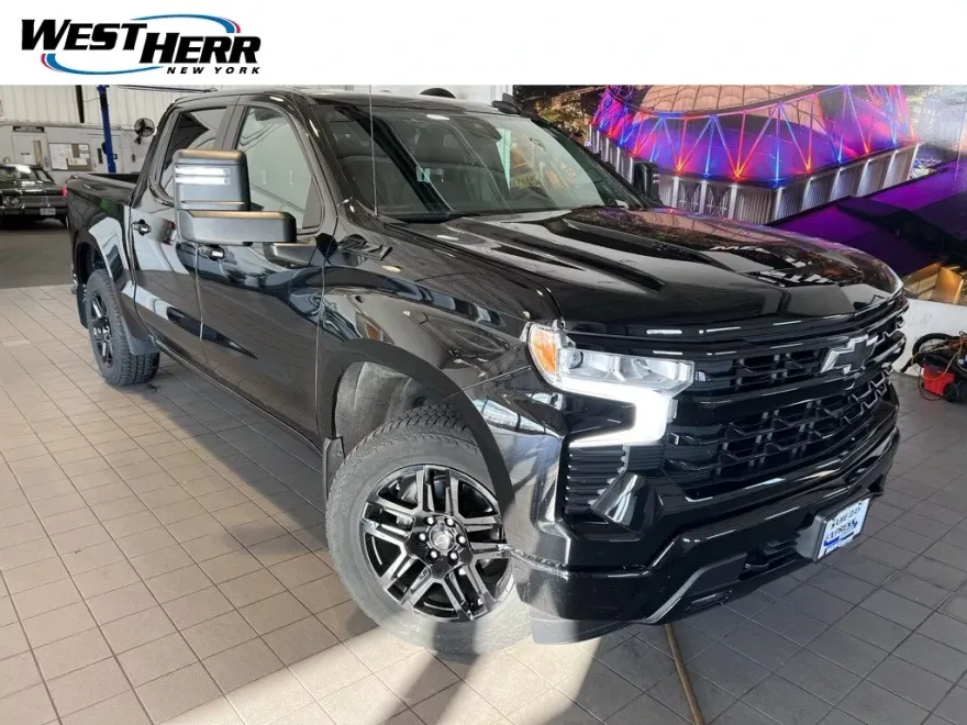 2023 Chevrolet Silverado 1500 RST photo 1