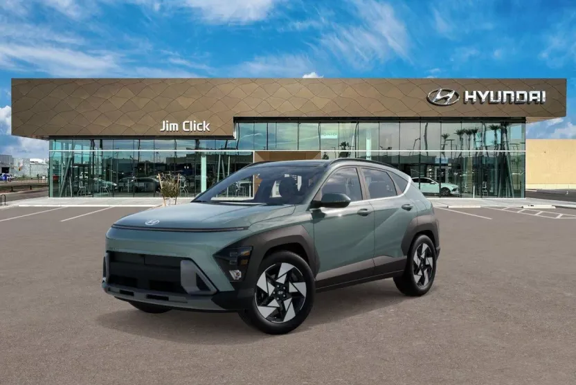 2026 Hyundai Kona SEL photo 1